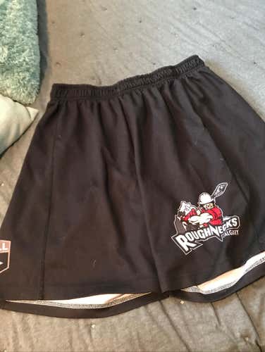 Calgary  Roughnecks Game Worn Shorts