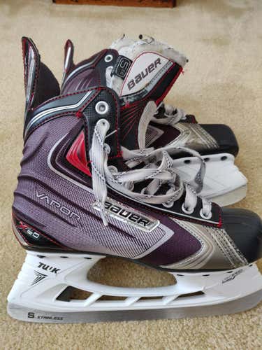 Bauer Vapor X60 Skates Junior Size 5