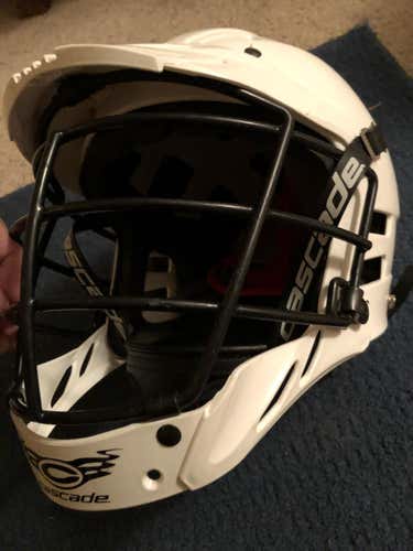 Cascade Helmet Youth