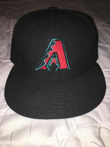 Arizona Diamondbacks Hat Size 7 1/8