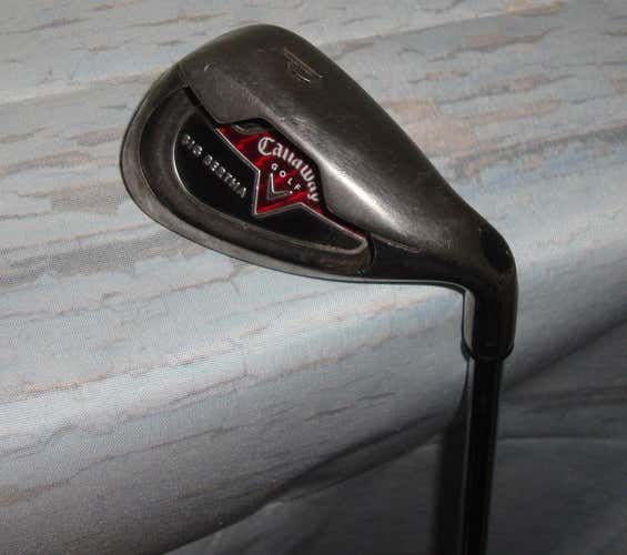 Callaway Big Bertha Single Iron Righty
