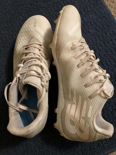 New Balance Burn X Mid Cleats