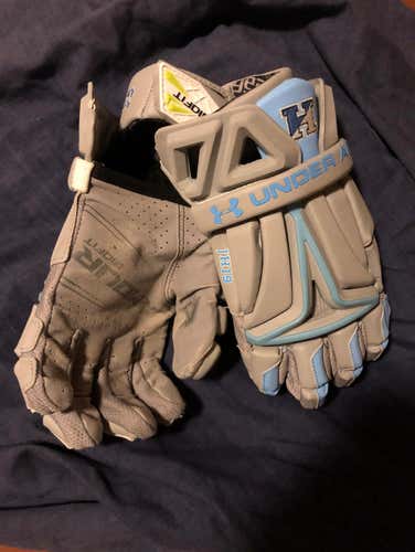 Under Armpit Hopkins Gloves