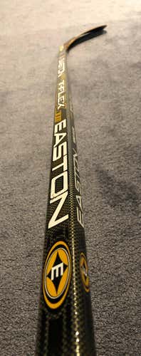 Vintage Easton TFlex Graphite Two-Piece Stick Senior Lefty