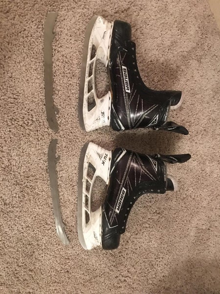Bauer Supreme 1S - Custom Skates Senior Pro Stock Size 7