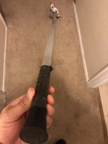 Warrior Krypto Pro Shaft Diamond WITH Brine head