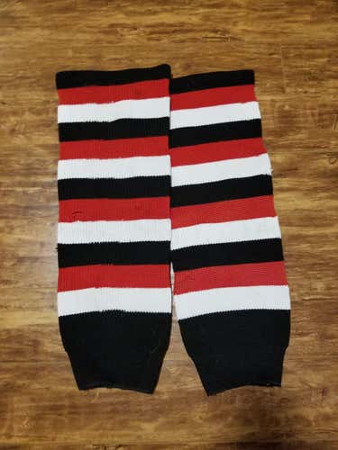 Ottawa 67s style Knitted Socks