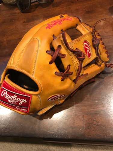 Rawlings HOH 200 Pattern 11 3/4”