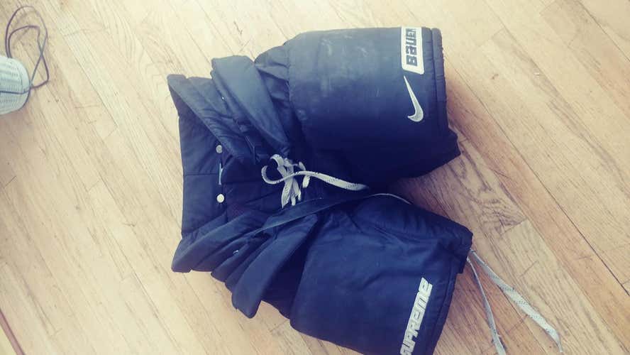 Bauer Goalie Pants Senior
