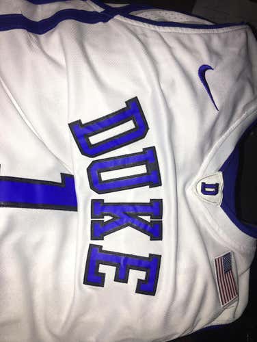 Kyrie Irving Duke Basketball Jersey