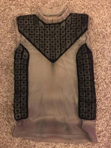 Farrell Padded Goalie Shirt Sr. Large
