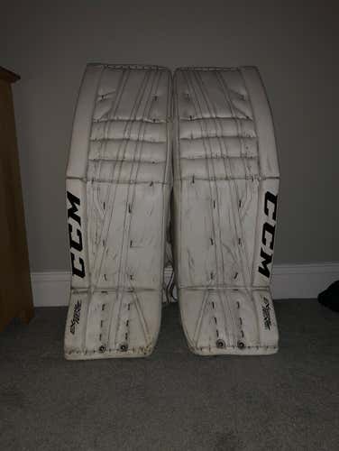 CCM Extreme Flex 2 860 Leg Pads