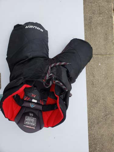 Bauer Vapor 1X Pants Senior