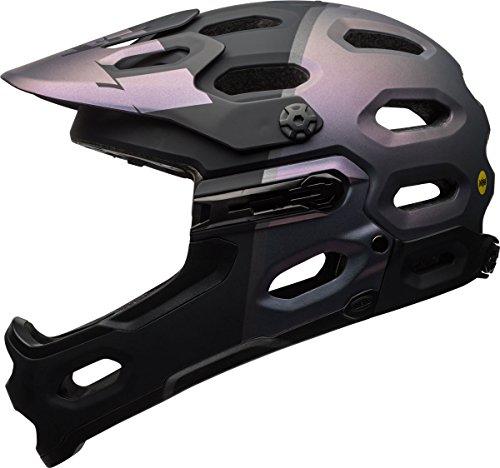Bell Super 3R MIPS Helmet Matte/Black Orion, Size Small (New with Scratches)