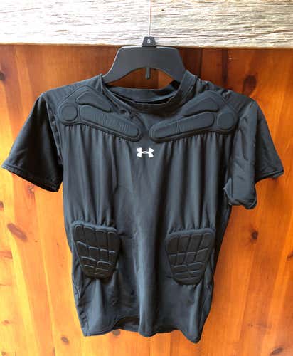 Under Armour Padded Hockey Undershirt - Large