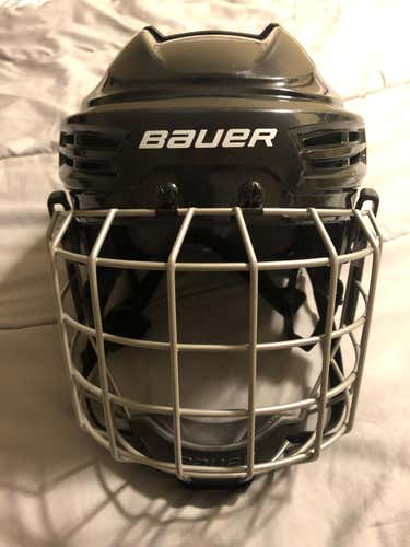 Bauer IMS 5.0 w/Profile I Cage