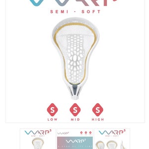 Warrior Evo Warp S High