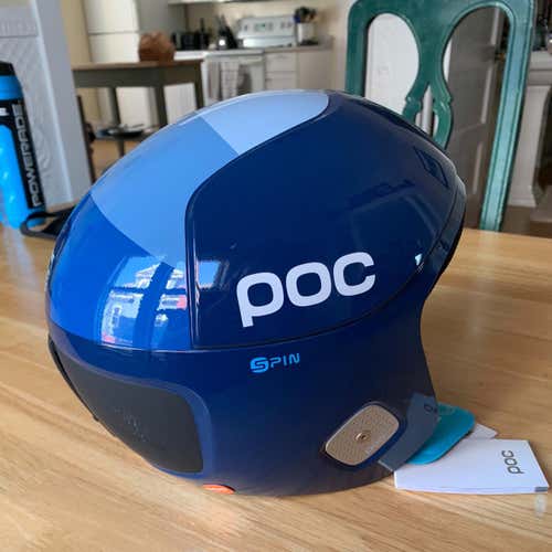 New POC Skull Orbic Comp Spin Helmet