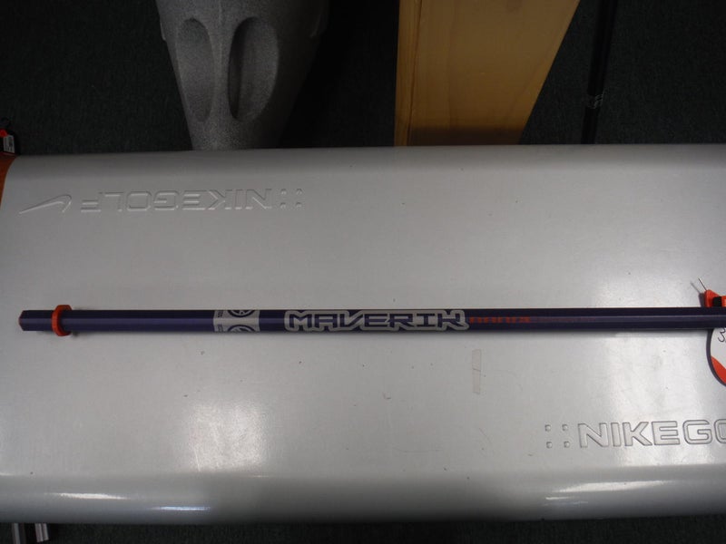 New Maverik Range Lacrosse Shaft - Navy