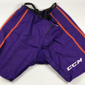 Pro Stock New CCM PP10 XL, Goalie Youngstown Phantoms Pant Shell MIC