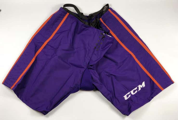 Pro Stock New CCM PP10 XL, Goalie Youngstown Phantoms Pant Shell MIC