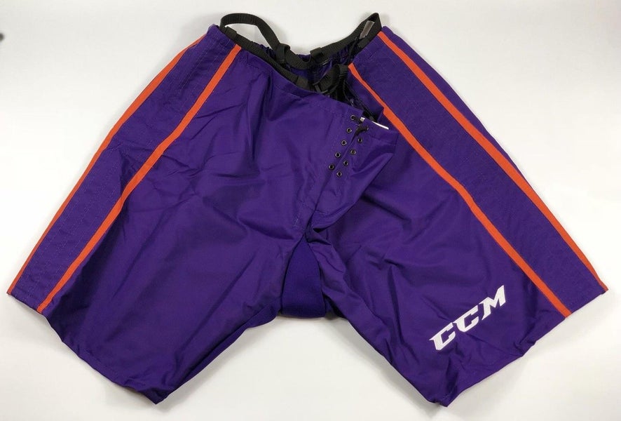 Pro Stock New CCM PP10 XL, Goalie Youngstown Phantoms Pant Shell MIC