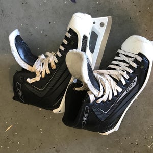 CCM Ribcor 40K Goalie Skates Senior Size 9