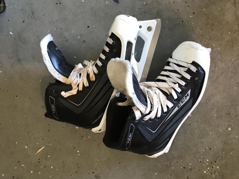 CCM Ribcor 40K Goalie Skates Senior Size 9