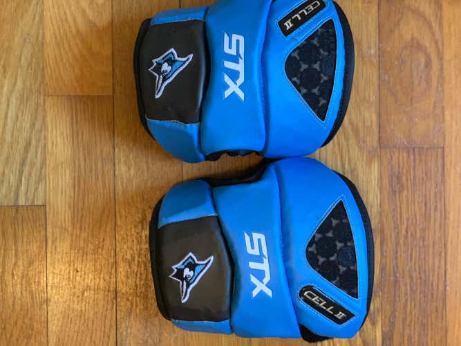 Hopkins Cell II Arm Pads