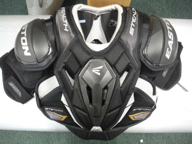 New Easton Stealth C9.0 Shoulder Pads Senior Small