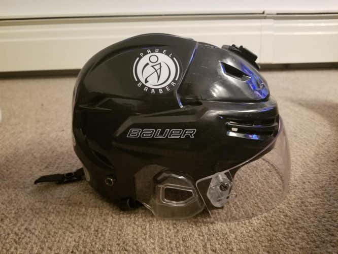 Bauer Re-Akt Helmet