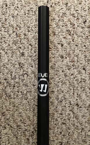 Warrior Evo Pro shaft