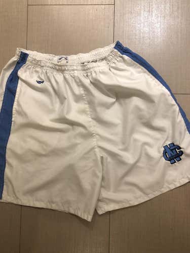 Team Issued UNC Lacrosse Shorts