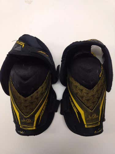 Bauer Supreme TotalOne MX3 Elbow Pads Senior Pro Stock