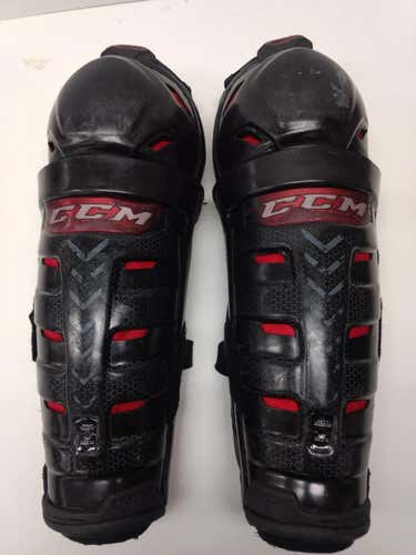 CCM RBZ Shin Pads Senior Pro Stock 15"