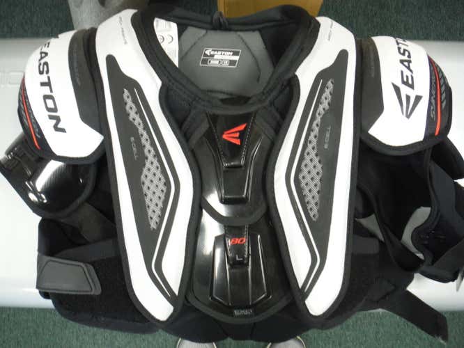New Easton Synergy 80 Shoulder Pads Senior Large