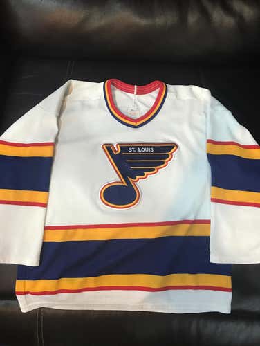 St. Louis Blues Retro Jersey