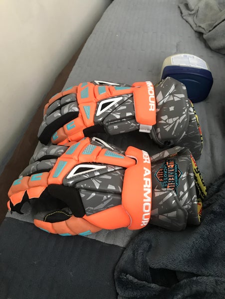 UA All American Gloves (LOOKING TO TRADE OR SELL)