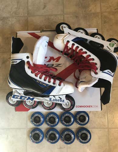 CCM RBZ 70 Inline Hockey Skates
