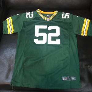Green Bay Packers-Clay Matthews Jersey