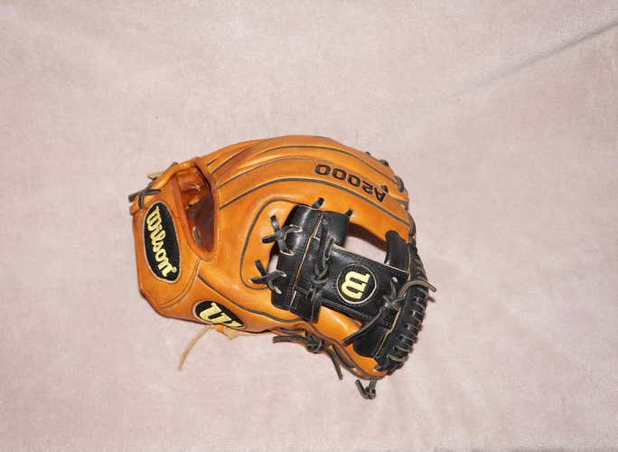 Wilson A2000 1786 11.5 Rare Glove In Great Condition