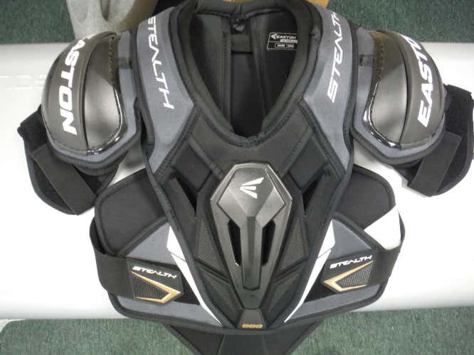 New Easton Stealth 888 Shoulder Pads Senior Medium