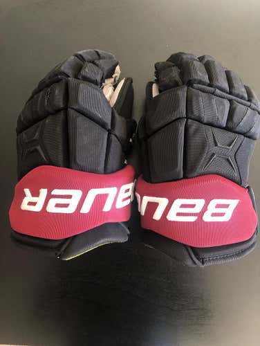 Bauer MX3 Pro Stock Gloves