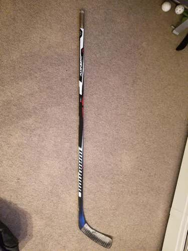 Patrick Kane Pro Stock Warrior Dynasty HD1 Stick Lefty Mid Senior