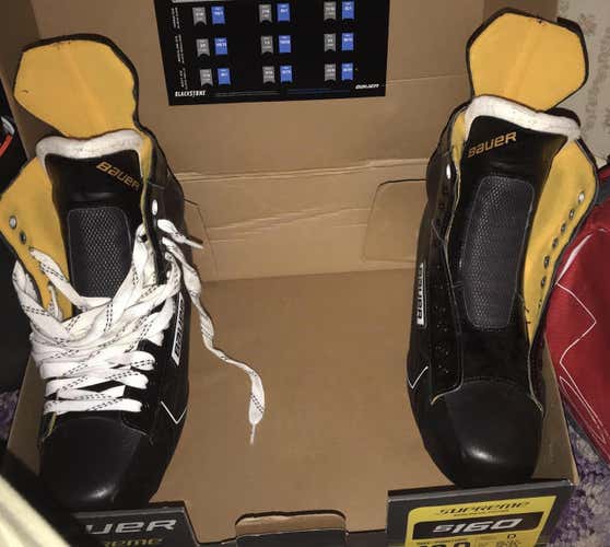 Bauer Supreme S160 Slates
