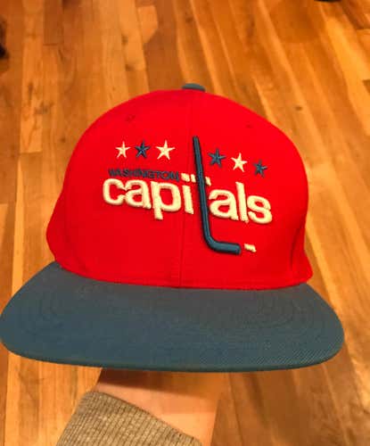 Washington Capitals SnapBack