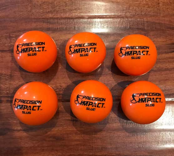 Precision Impact Slugs - Great Condition