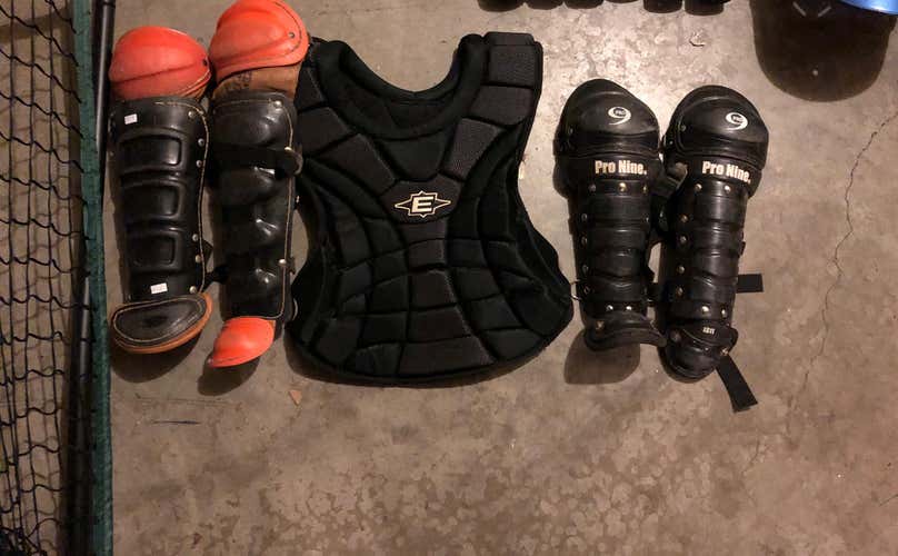 Catchers Gear