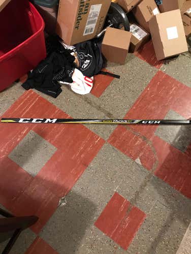 Ccm Supertacks 2.0 Shaft