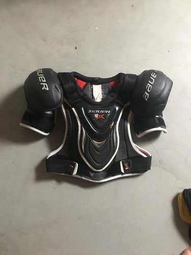 Bauer 1x Shoulder Pads Senior